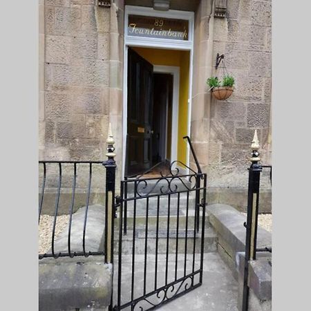Snug - Fountain Bank Apartment Helensburgh Exterior foto