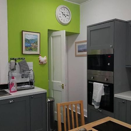 Snug - Fountain Bank Apartment Helensburgh Exterior foto
