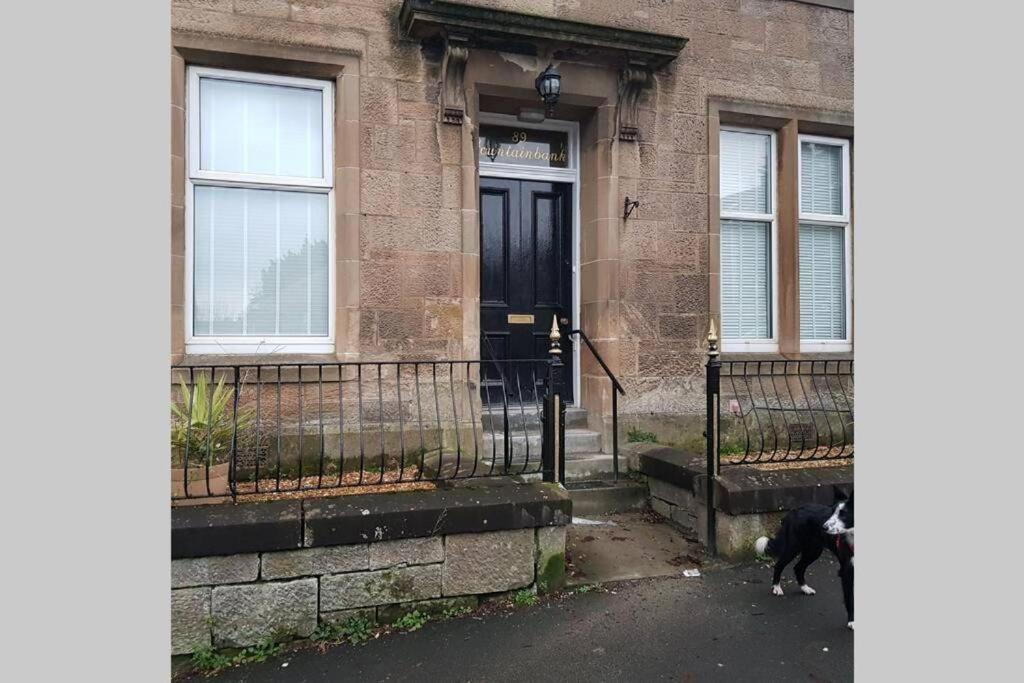 Snug - Fountain Bank Apartment Helensburgh Exterior foto