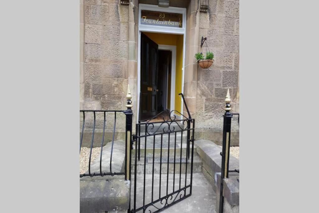 Snug - Fountain Bank Apartment Helensburgh Exterior foto