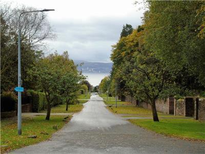 Snug - Fountain Bank Apartment Helensburgh Exterior foto