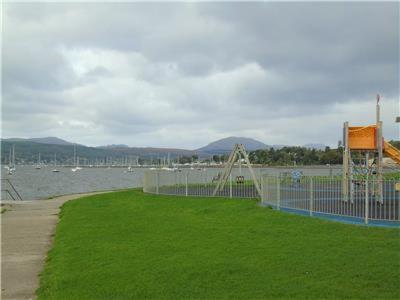 Snug - Fountain Bank Apartment Helensburgh Exterior foto