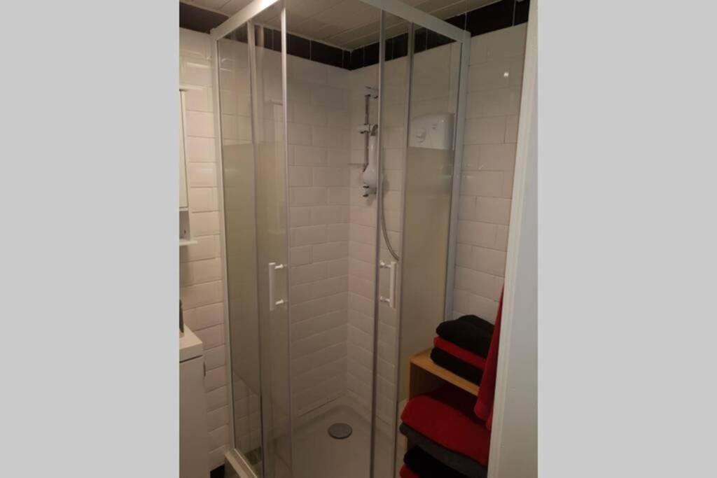 Snug - Fountain Bank Apartment Helensburgh Exterior foto